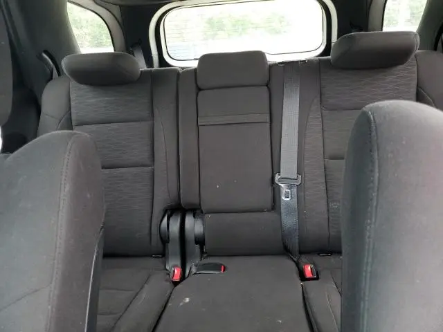 2018 DODGE DURANGO SXT  