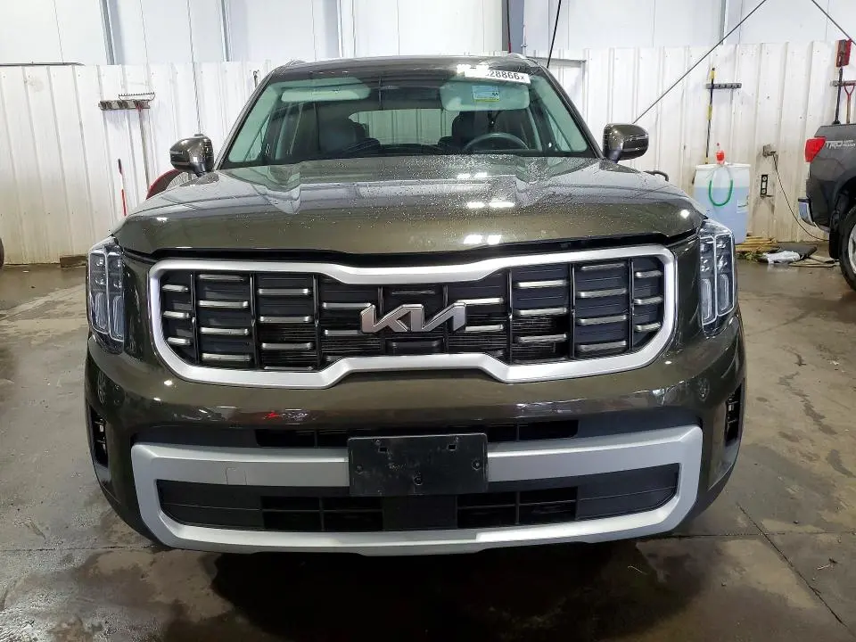 2024 KIA TELLURIDE S  