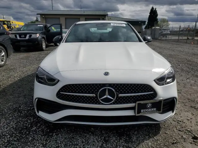 2022 MERCEDES-BENZ C 300 4MATIC  