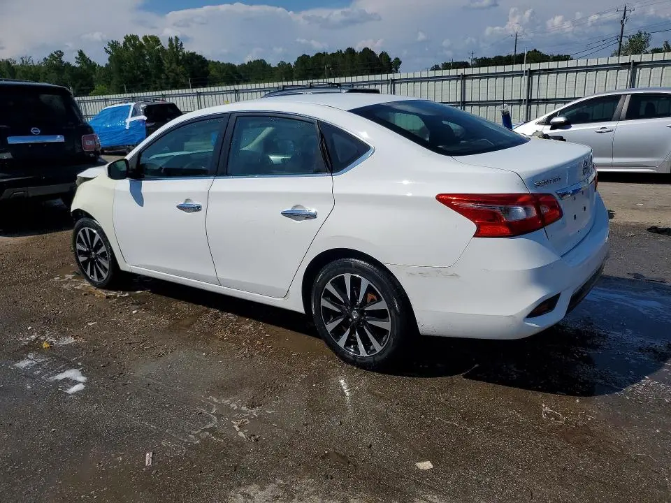 2016 NISSAN SENTRA S  