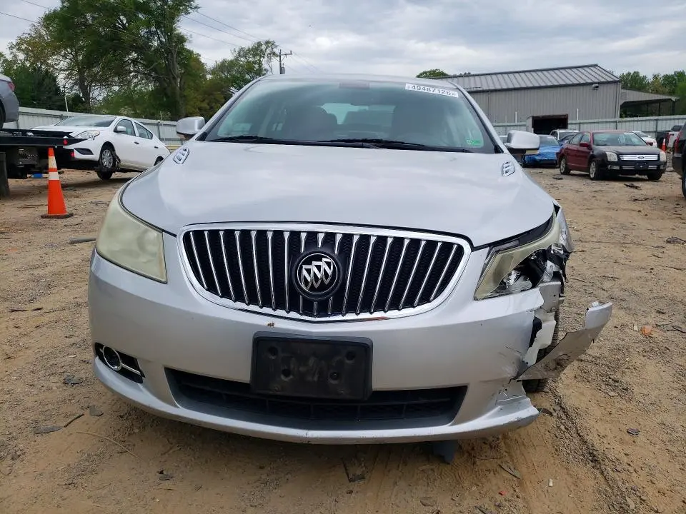 2013 BUICK LACROSSE   