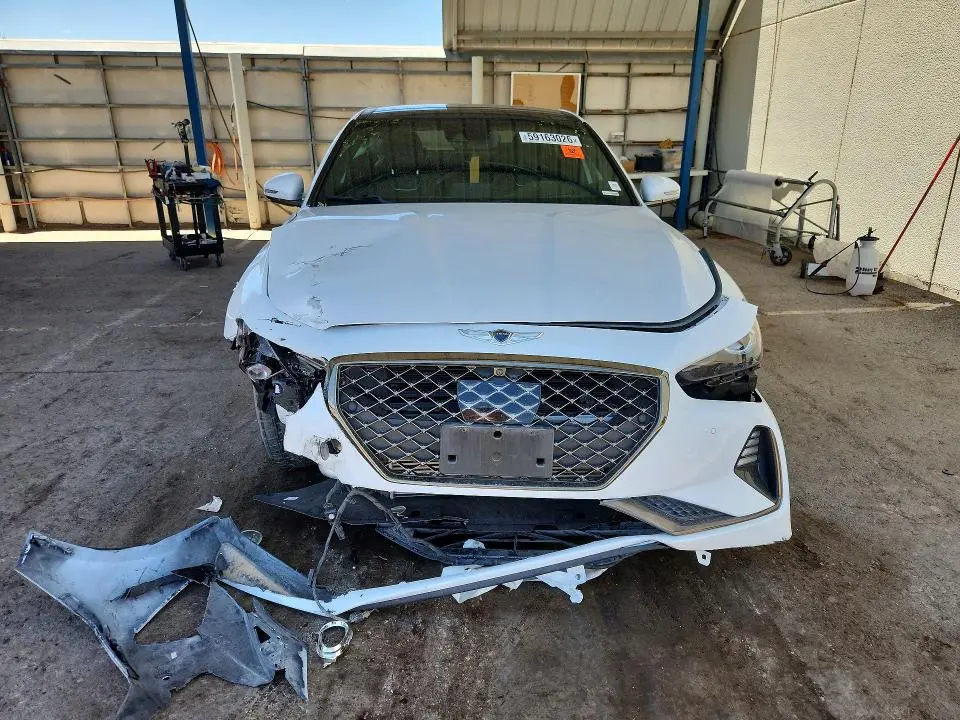2019 HYUNDAI GENESIS   