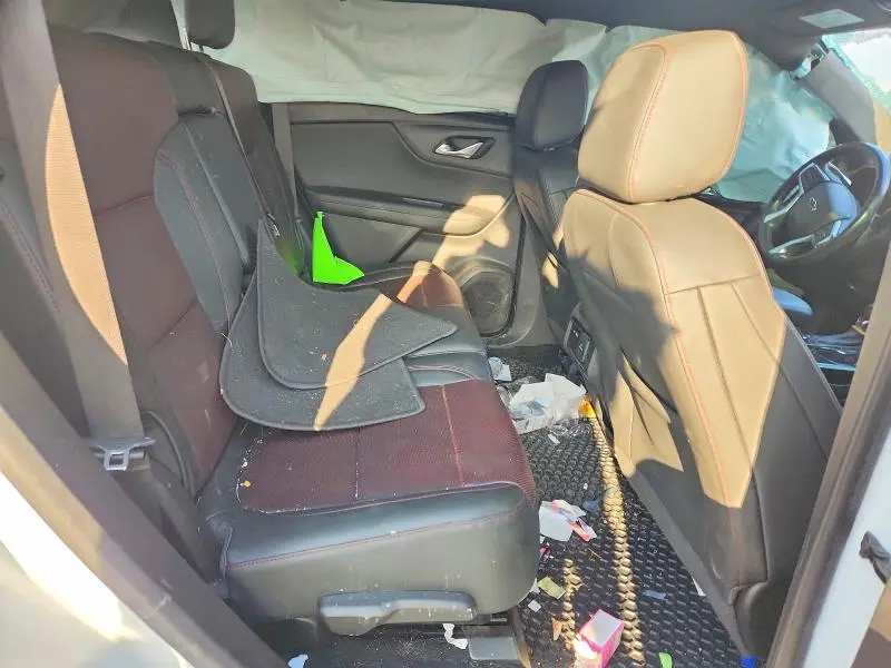 2019 CHEVROLET BLAZER RS  