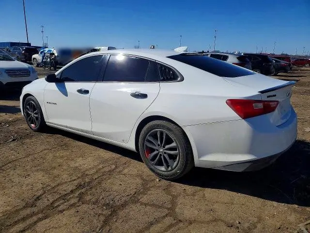 2017 CHEVROLET MALIBU LT  