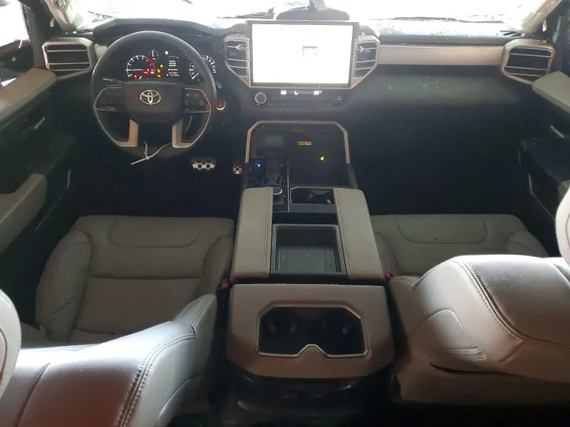 2023 TOYOTA TUNDRA LIMITED  