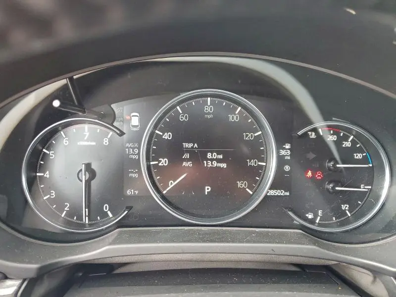 2019 MAZDA CX-5 GRAND TOURING  