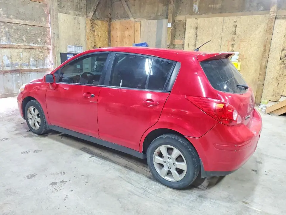 2012 NISSAN VERSA 1.8 S  