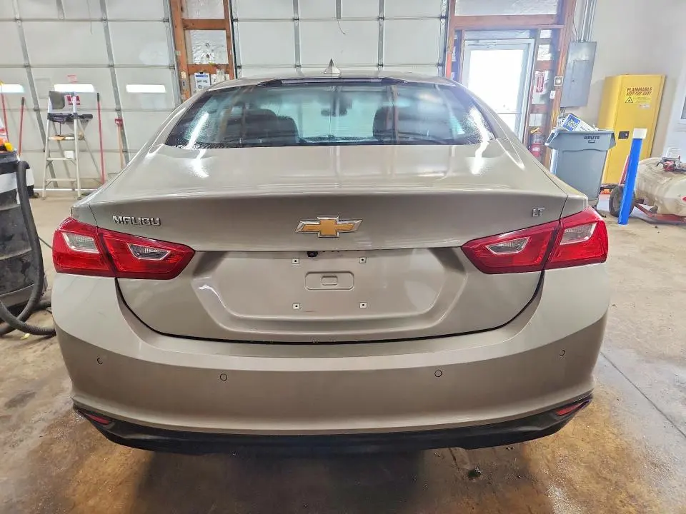 2024 CHEVROLET MALIBU LT  