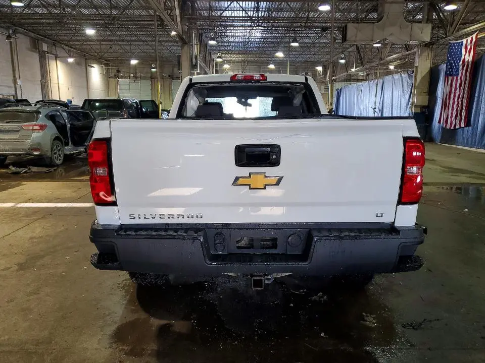 2018 CHEVROLET SILVERADO K1500 LT  