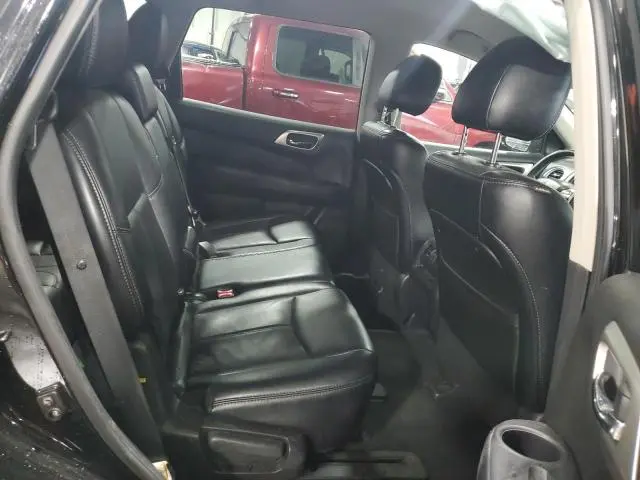 2014 NISSAN PATHFINDER S  