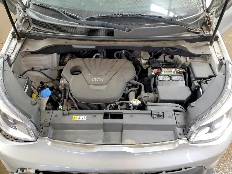 2015 KIA SOUL BASE  