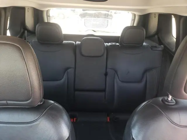 2016 JEEP RENEGADE LIMITED  