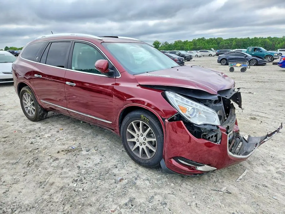 2017 BUICK ENCLAVE   