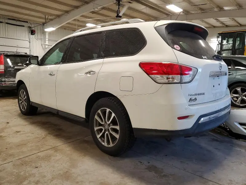 2013 NISSAN PATHFINDER S  