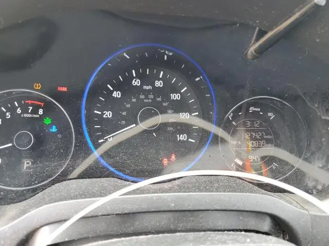 2018 HONDA HR-V LX