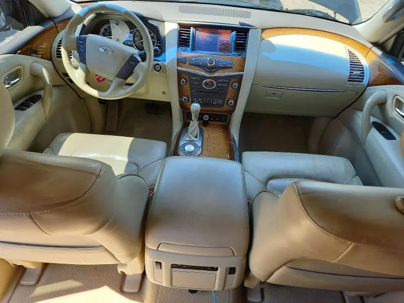 2014 INFINITI QX80 BASE  