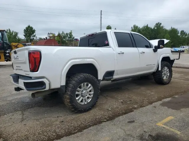 2021 GMC SIERRA K2500 DENALI  