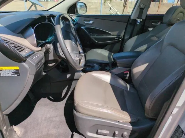 2015 HYUNDAI SANTA FE GLS  