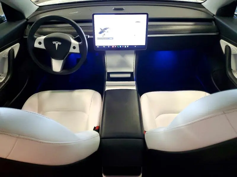 2020 TESLA MODEL 3   