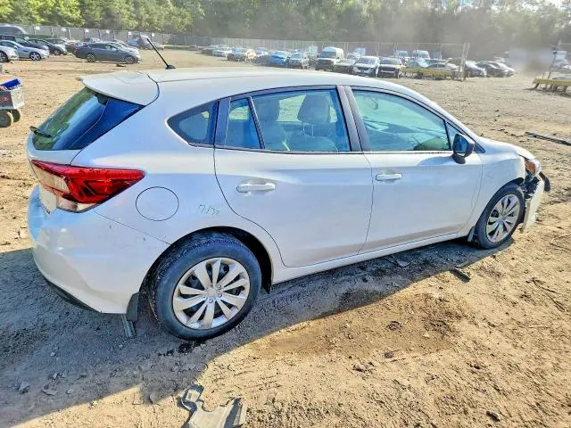 2023 SUBARU IMPREZA   