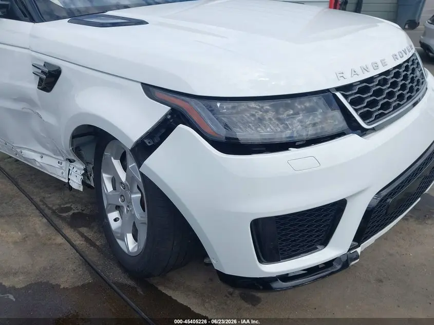 2020 LAND ROVER RANGE ROVER SPORT HSE MHEV