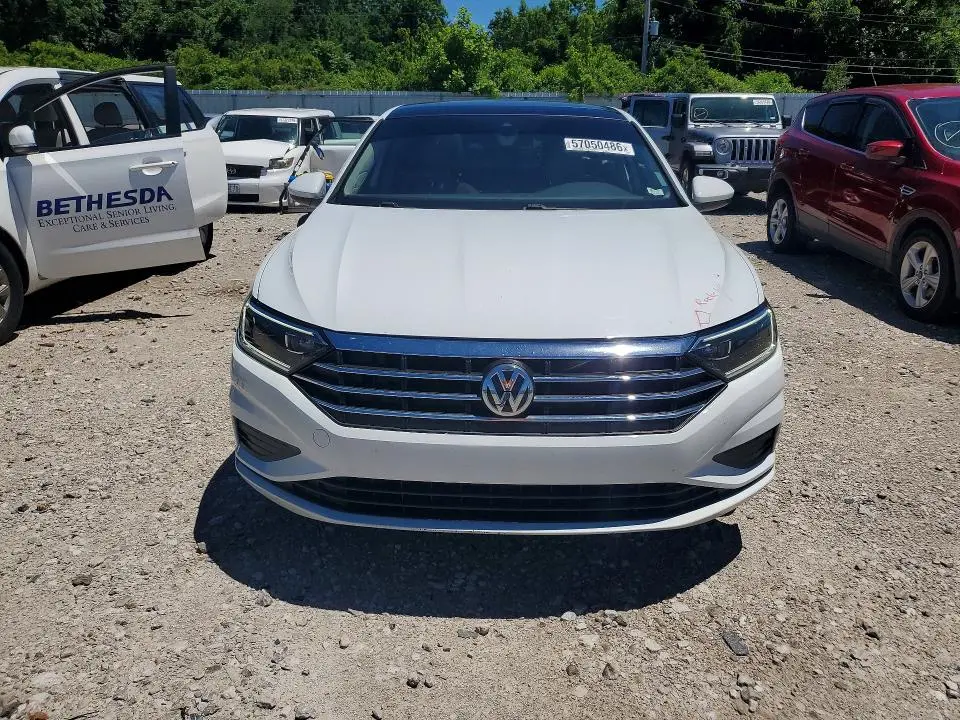 2019 VOLKSWAGEN JETTA SEL  