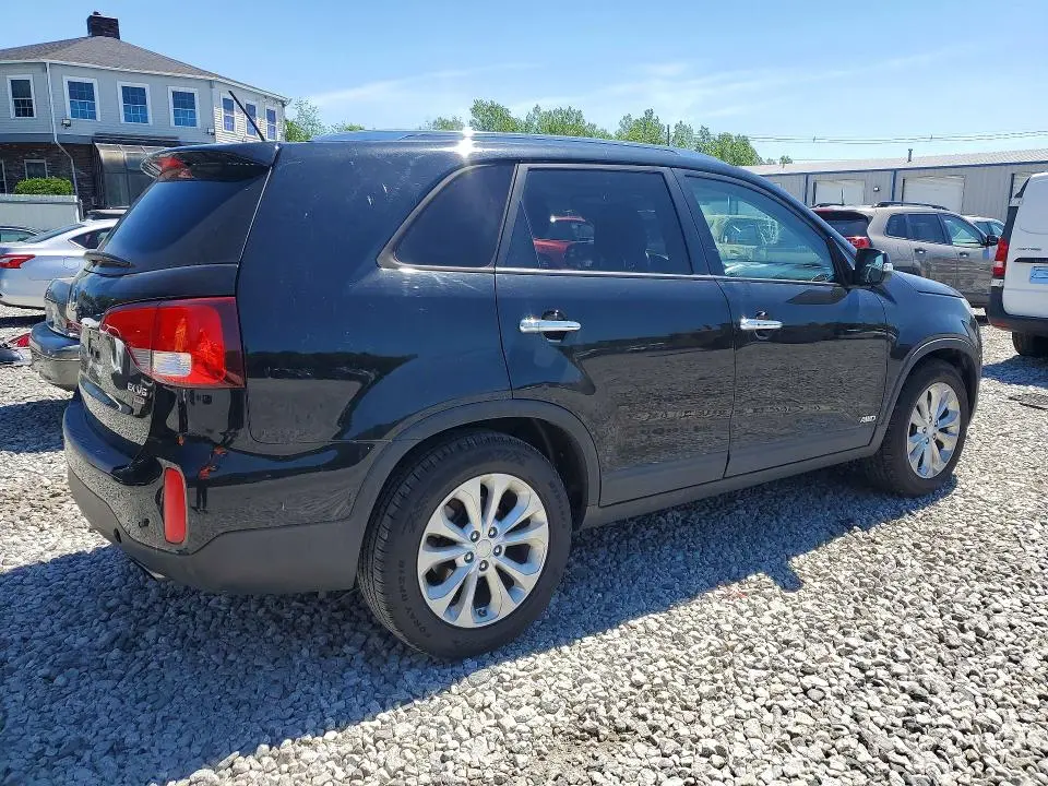 2014 KIA SORENTO EX  