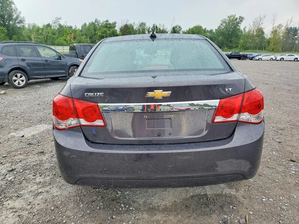 2015 CHEVROLET CRUZE LT  
