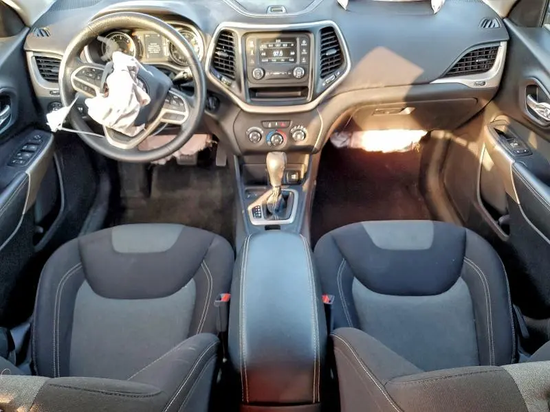 2017 JEEP CHEROKEE SPORT  