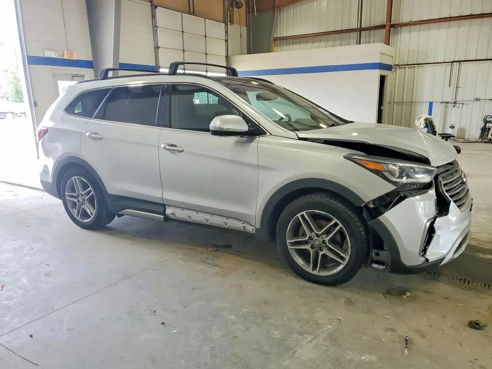 2017 HYUNDAI SANTA FE LIMITED ULTIMATE  