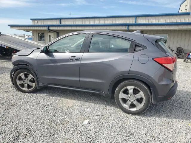 2017 HONDA HR-V LX  