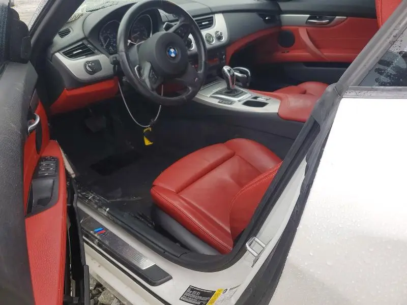 2016 BMW Z4 SDRIVE28I  