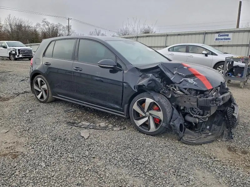 2020 VOLKSWAGEN GTI S  