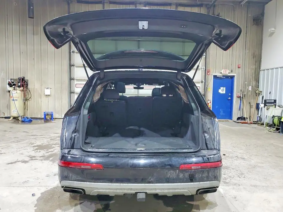 2017 AUDI Q7 PREMIUM PLUS  