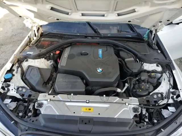 2021 BMW 330E   
