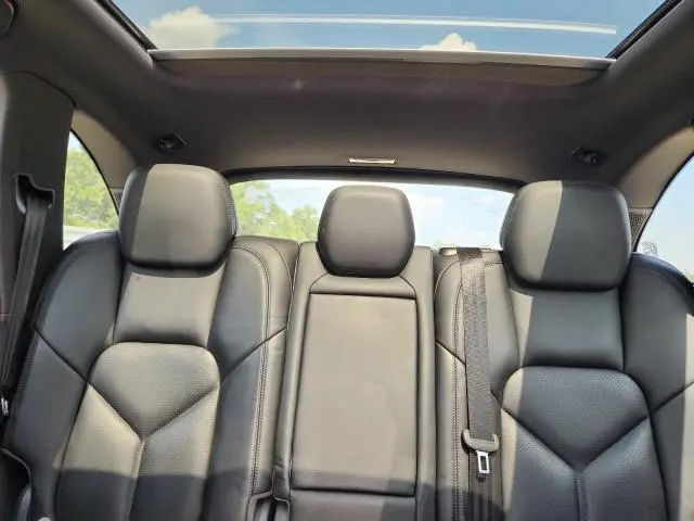 2016 PORSCHE CAYENNE S  