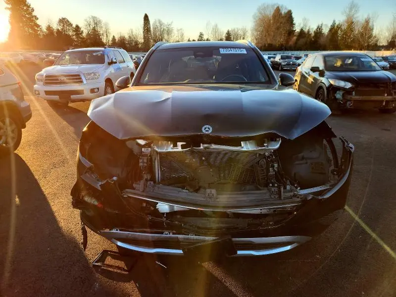 2023 MERCEDES-BENZ GLC 300 4MATIC  