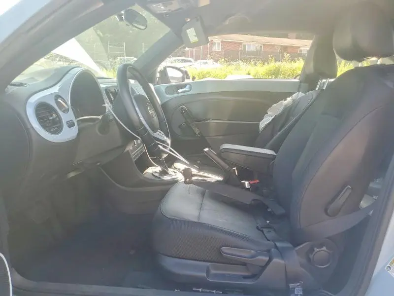 2014 VOLKSWAGEN BEETLE   