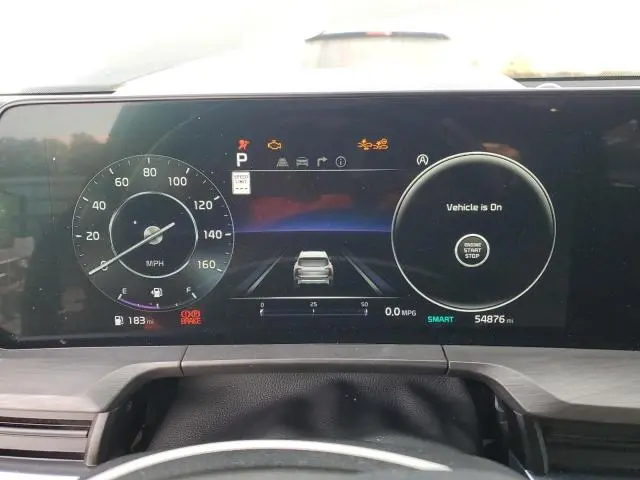 2024 KIA TELLURIDE SX  