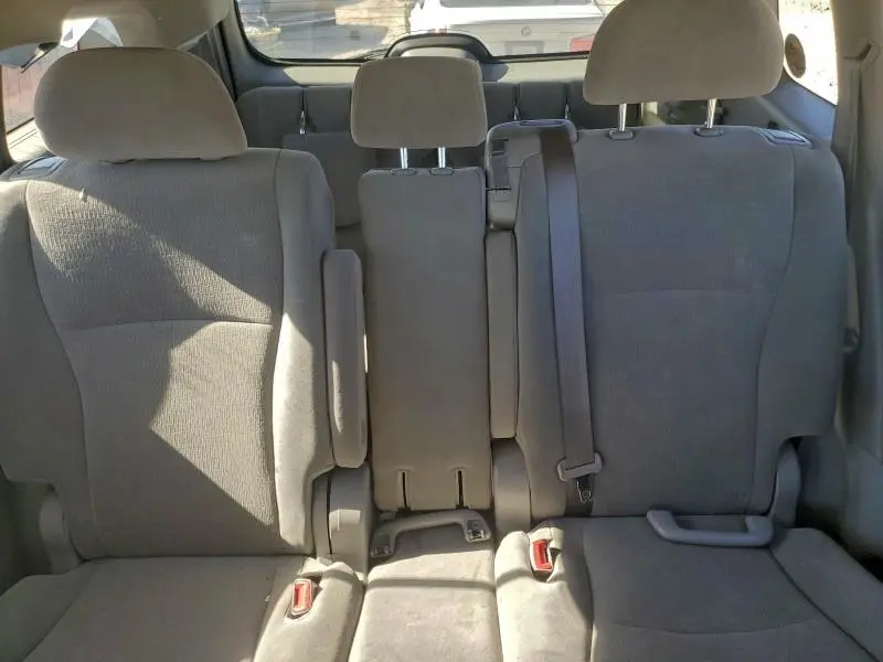 2012 TOYOTA HIGHLANDER BASE  