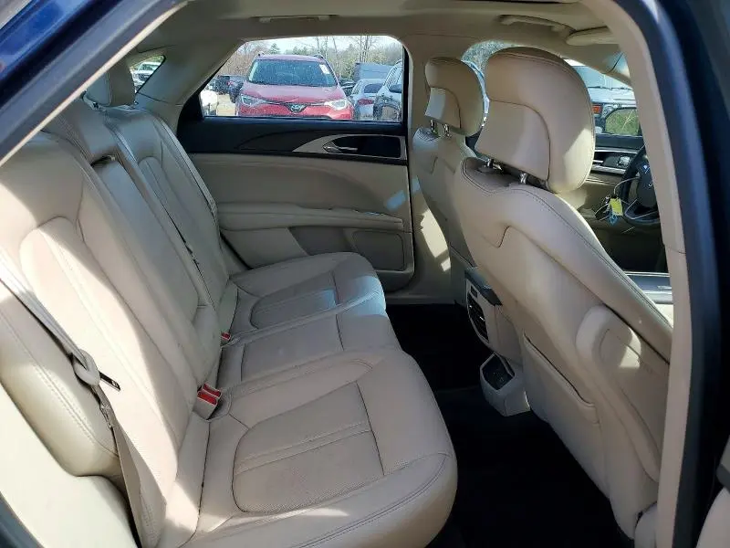 2017 LINCOLN MKZ RESERVE  