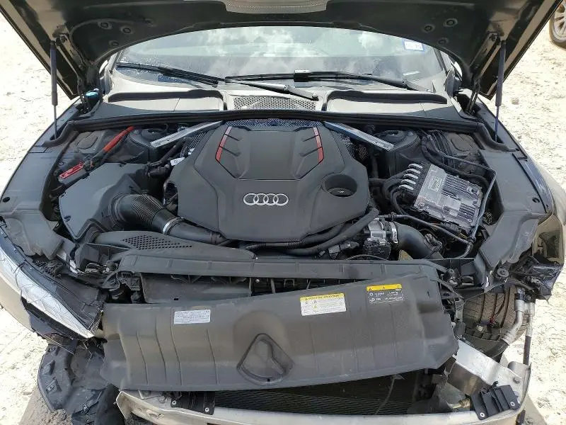 2024 AUDI S5 PREMIUM PLUS  
