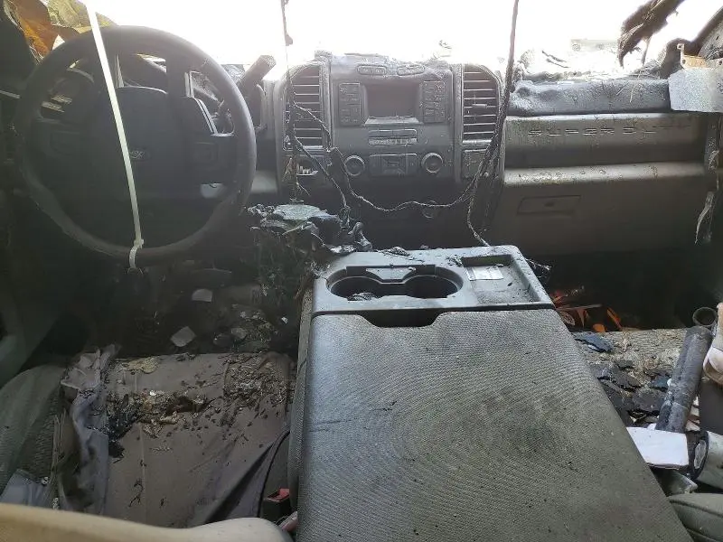 2019 FORD F350   