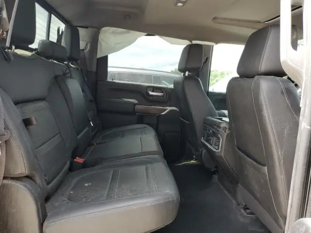 2021 GMC SIERRA K2500 DENALI  