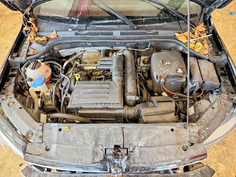 2017 VOLKSWAGEN JETTA S  