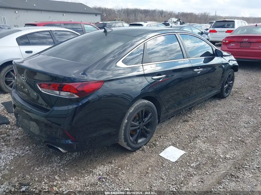 2019 HYUNDAI SONATA SEL