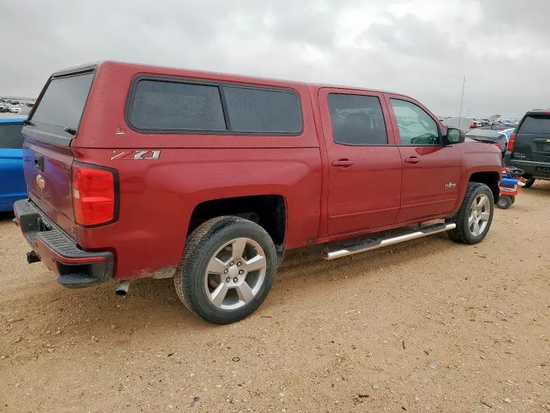 2018 CHEVROLET SILVERADO K1500 LT  