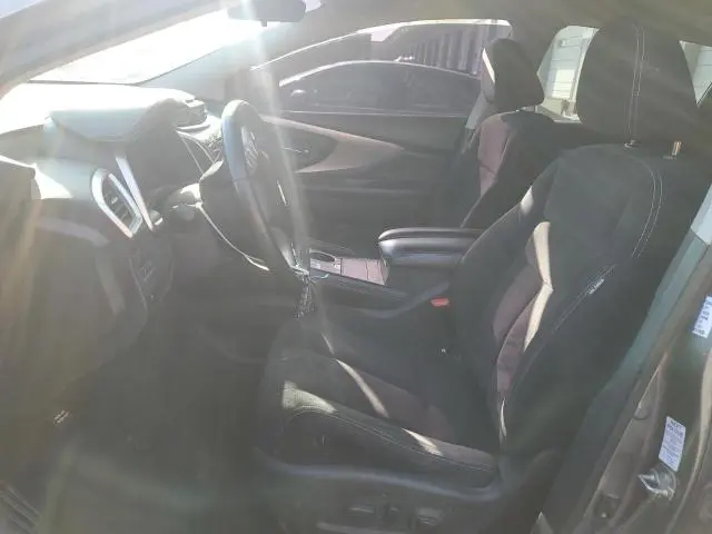 2017 NISSAN MURANO S  