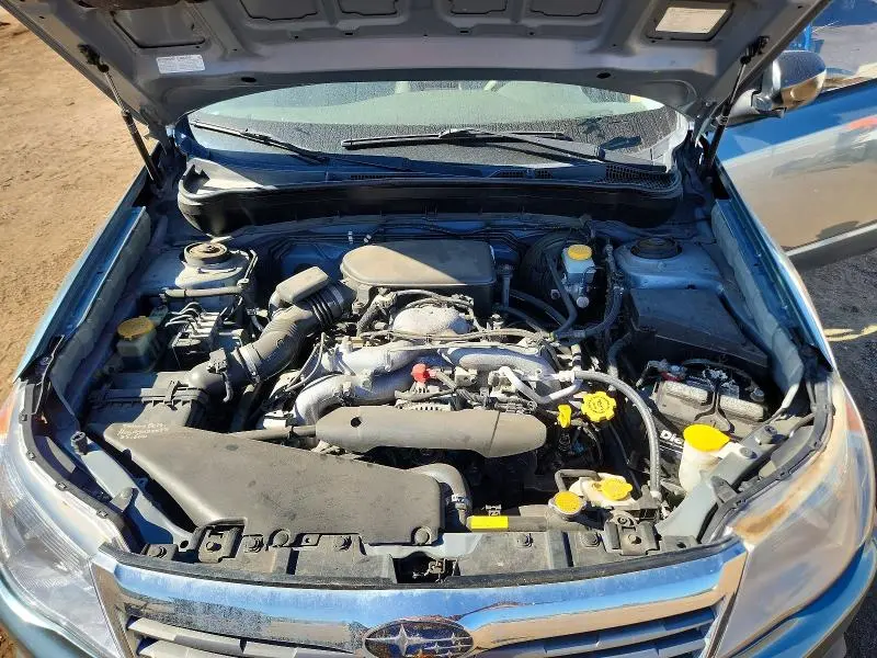 2010 SUBARU FORESTER XS  
