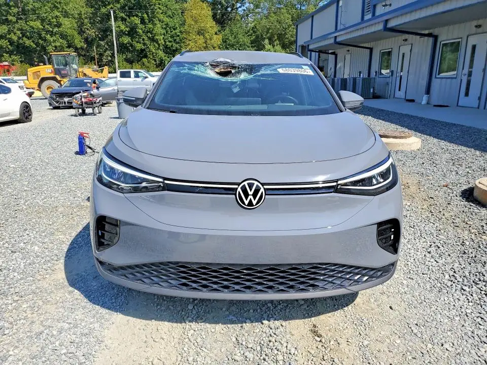 2023 VOLKSWAGEN ID.4 PRO  